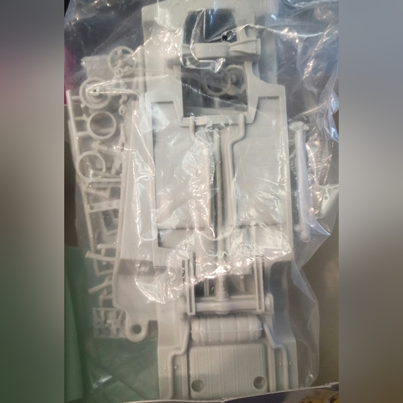 1966 Mercury Hard Top Model Kit. 1:25 scale. Open box. Ages 10+ - Picture 10 of 11